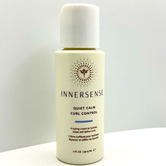 🦋$5 ~ Innersense ~ Quiet Calm Curl Control ~ NEW - Picture 1 of 7